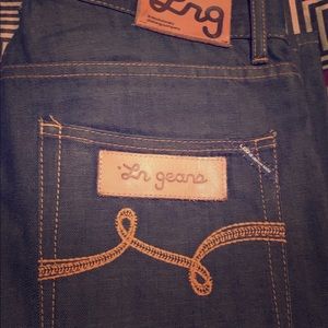 LRG Jeans